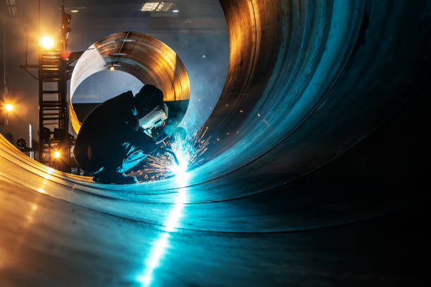 Best Structural Steel Welding in George Mason, VA