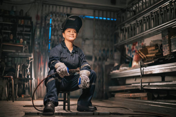  George Mason, VA Welder Pros